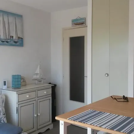 studio résidence le sombreuil Quiberon Esterno foto