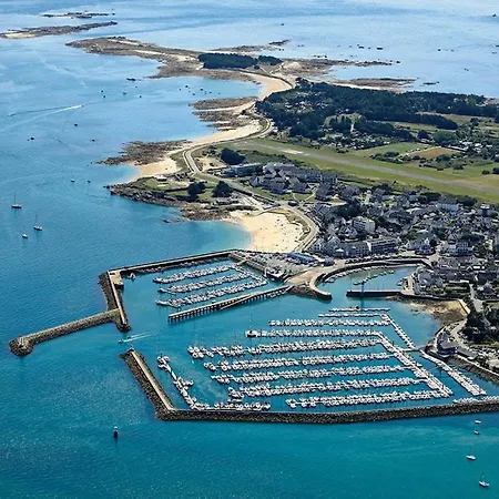 studio résidence le sombreuil Quiberon Esterno foto