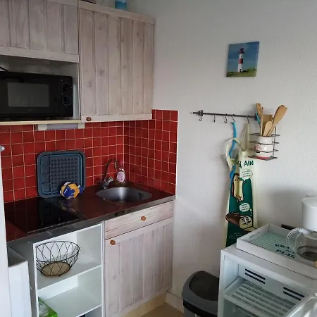 studio résidence le sombreuil Quiberon Esterno foto