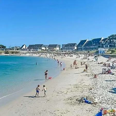 studio résidence le sombreuil Quiberon Esterno foto