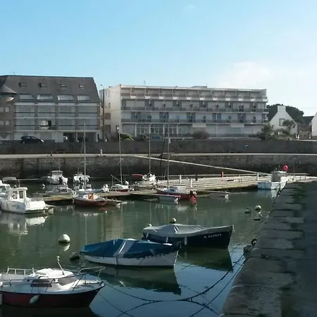 studio résidence le sombreuil Quiberon Esterno foto
