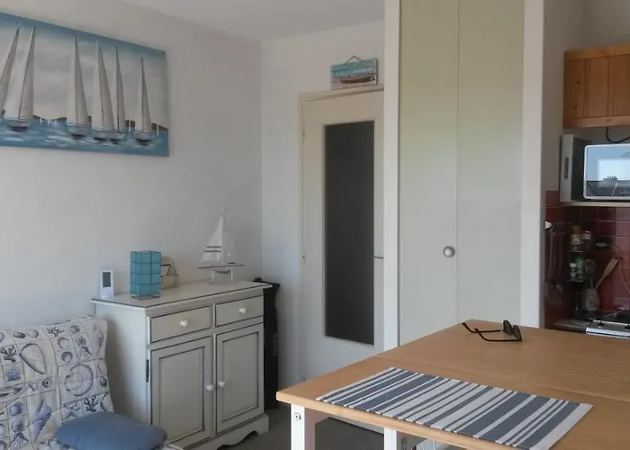 Studio Residence Le Sombreuil
