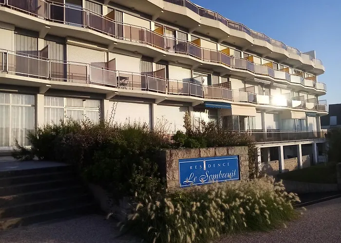 Studio Residence Le Sombreuil