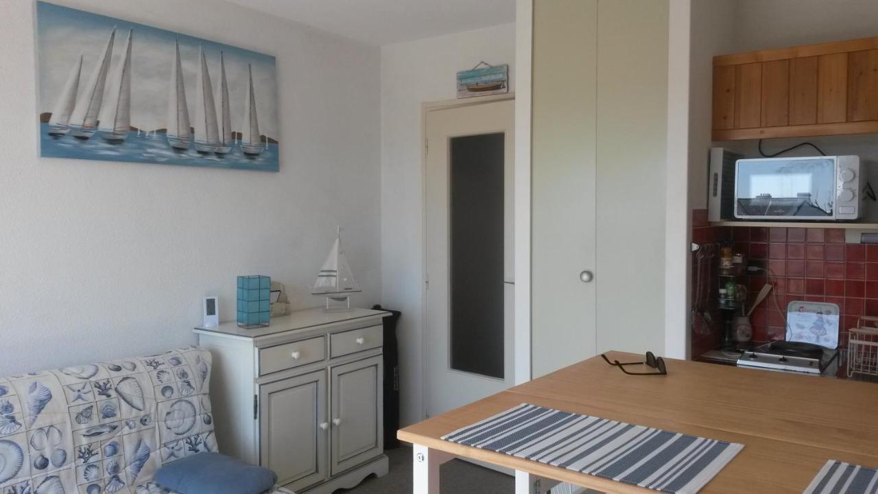 Apartment Studio Le Sombreuil Quiberon