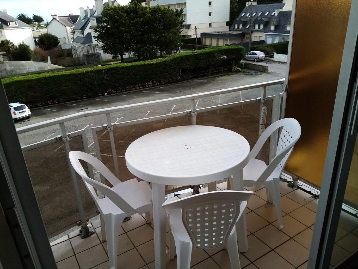 Apartment Studio Le Sombreuil Quiberon