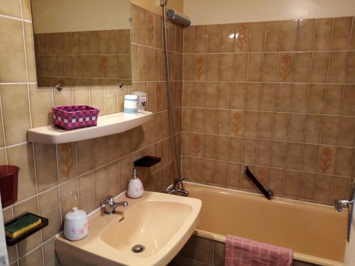 Studio Le Sombreuil Apartment