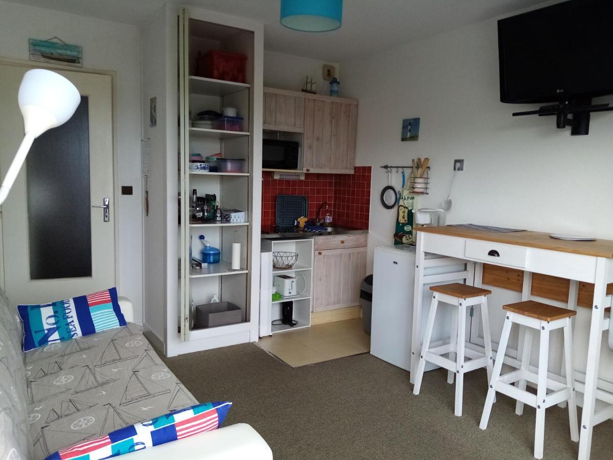 Studio Le Sombreuil * Quiberon