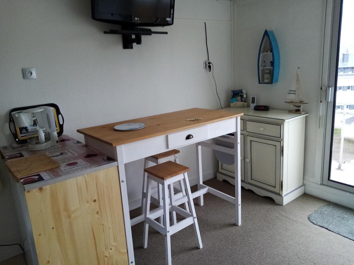 Studio Le Sombreuil * Quiberon