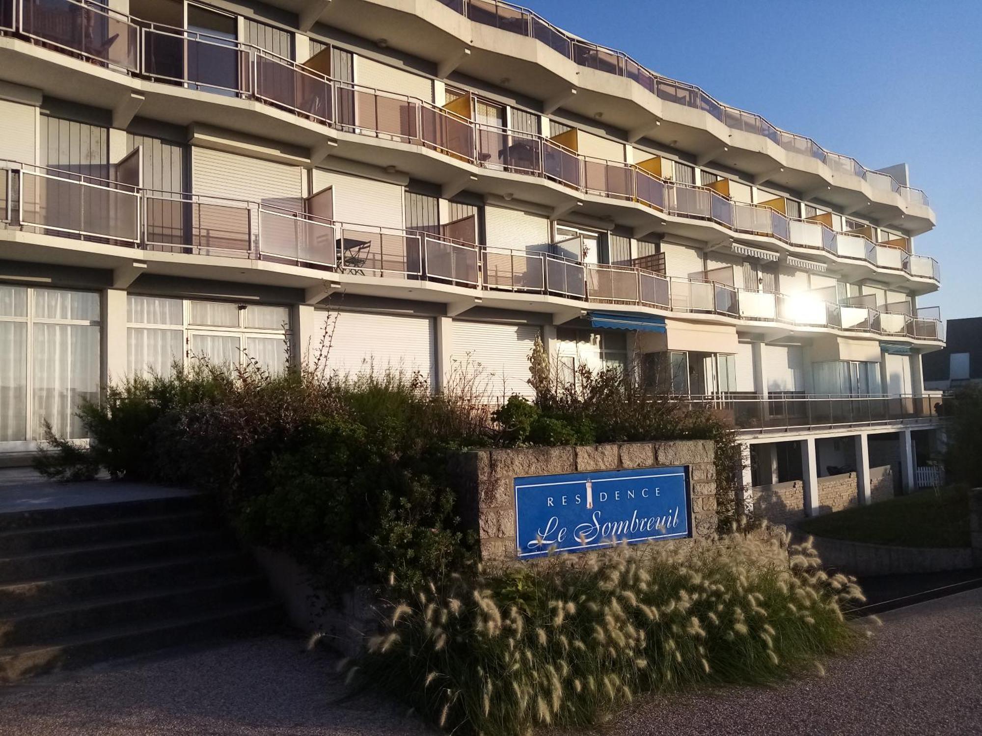 Apartment Studio Le Sombreuil